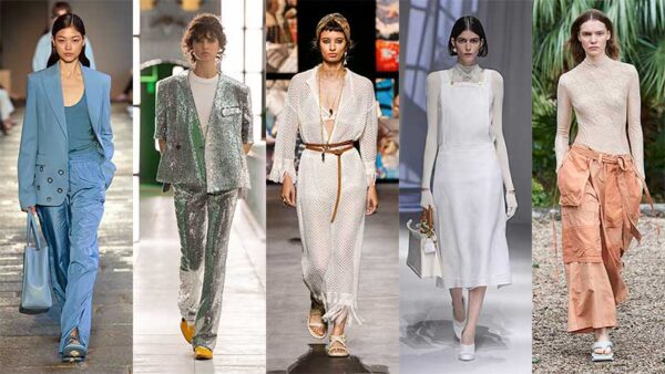 Modetrends 2021. Deze modetrends blijven we in 2021 zien