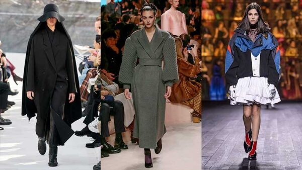 De allernieuwste mode trends winter 2020 2021. Het ABC van de mode