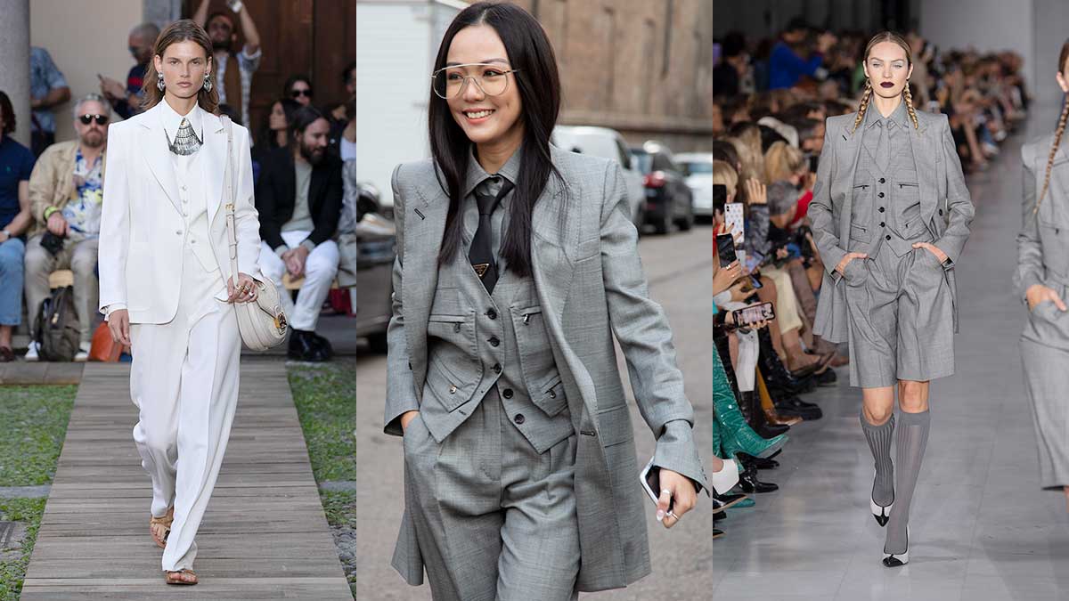 Koppeling US dollar Socialisme Modetrends lente zomer 2020. Tomboy looks zijn terug!