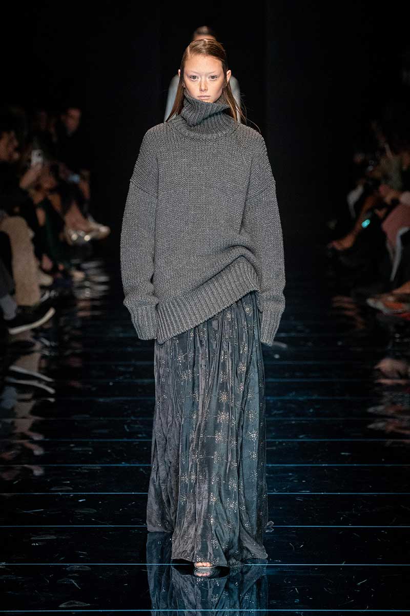 Modetrends winter 2020 2021. De oversize coltrui