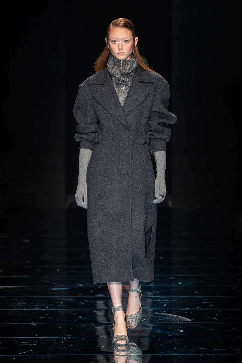 Modetrends winter 2020 2021. De oversize coltrui