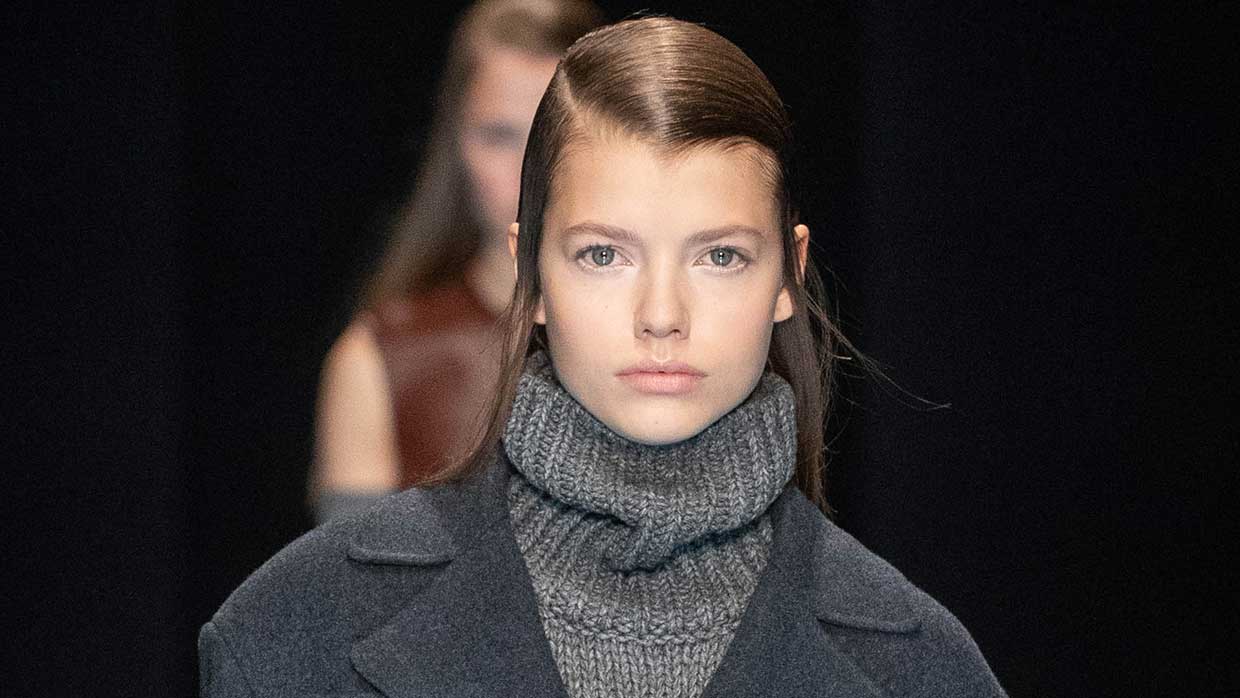 Modetrends winter 2020 2021. De oversize coltrui