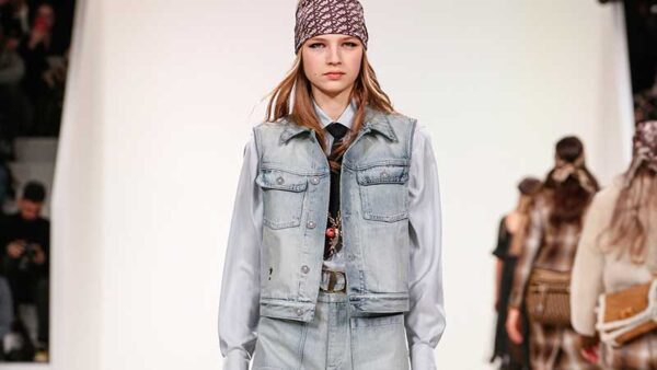 Modetrends herfst 2020. 3x Hotte denim trends voor het najaar