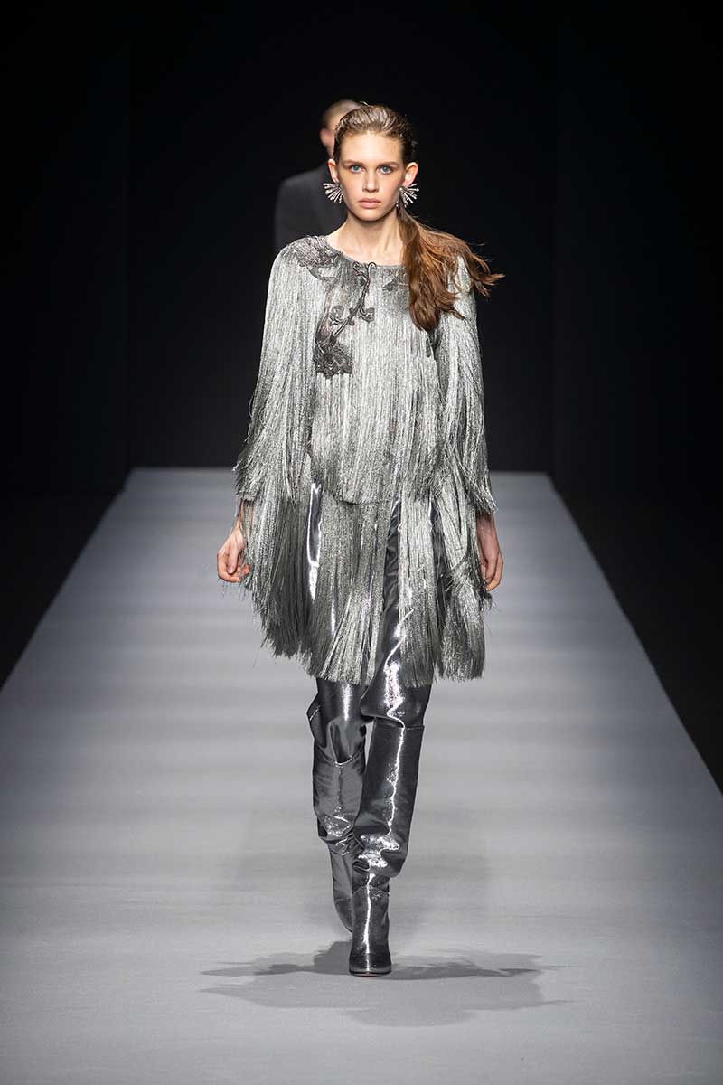 Modetrends winter 2020 2012. Feesten in zilver. 10x Stijltips