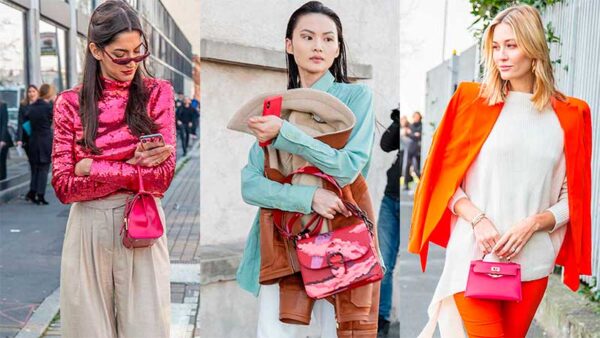 Streetstyle trends mode zomer 2020. Fantasietje of felle kleuren?