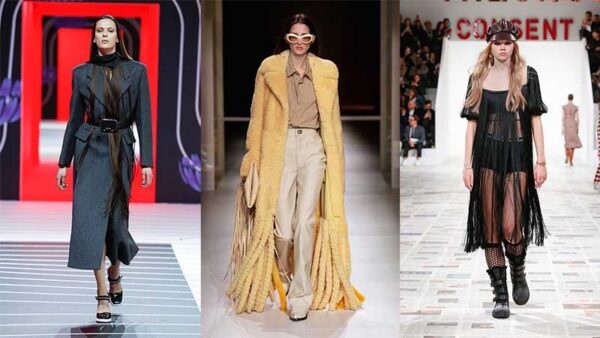De nieuwste mode trends vrouw herfst winter 2022 2023