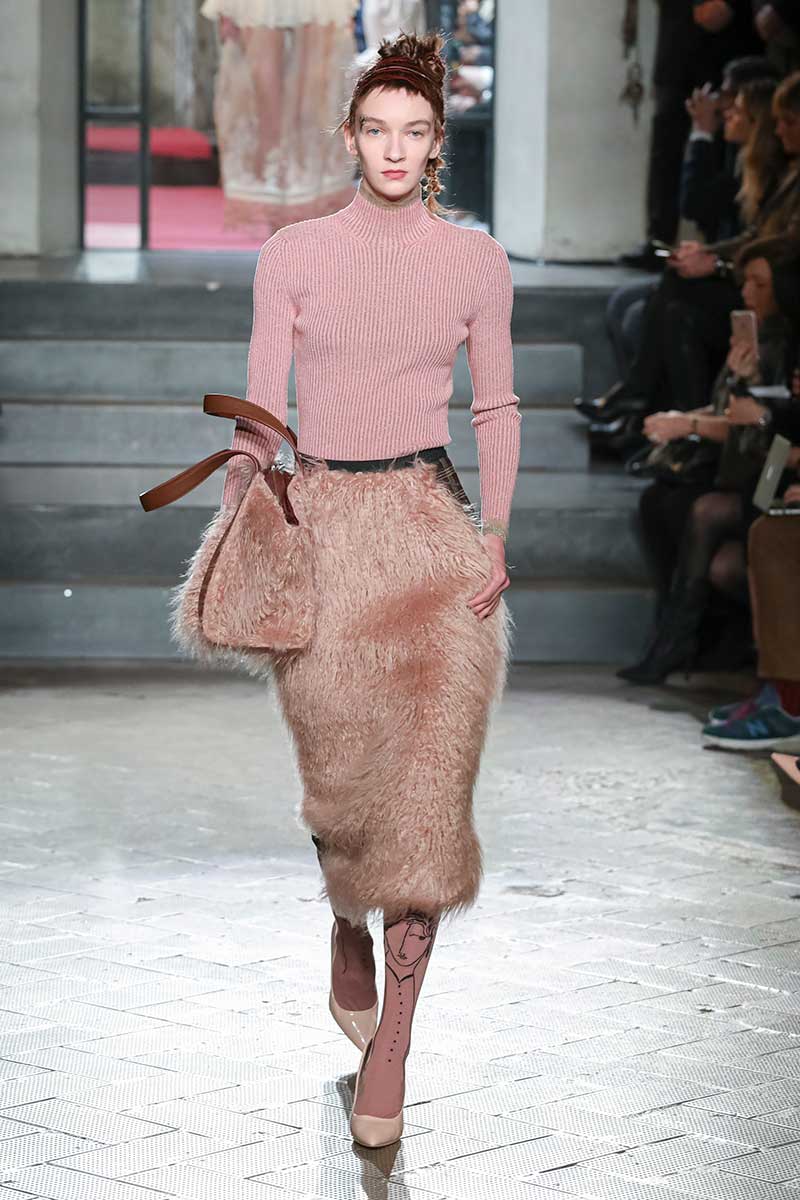 Modetrends winter 2020 2021. Warme wintermode