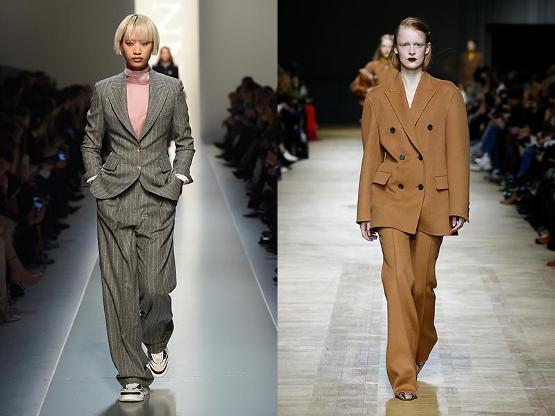 5 Modetrends herfst winter 2018 2019