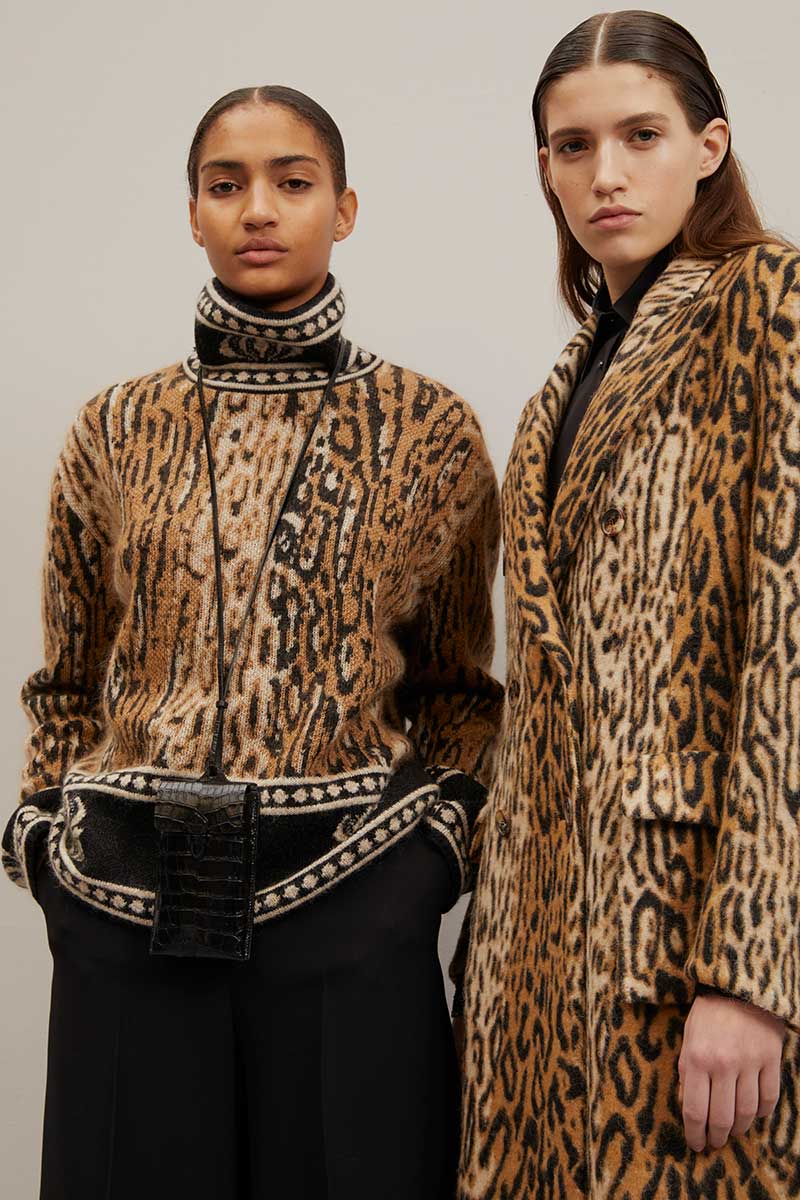 Modetrends herfst winter 2020. Dierenprints