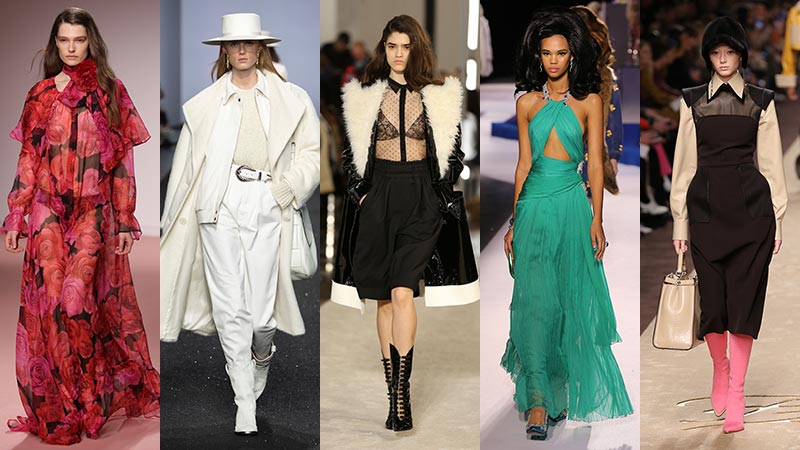 De allernieuwste mode trends winter 2019 2020