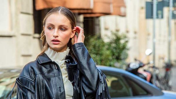 Modetrends winter 2020. De coolste leren must-haves. Zo draag je de total leather look