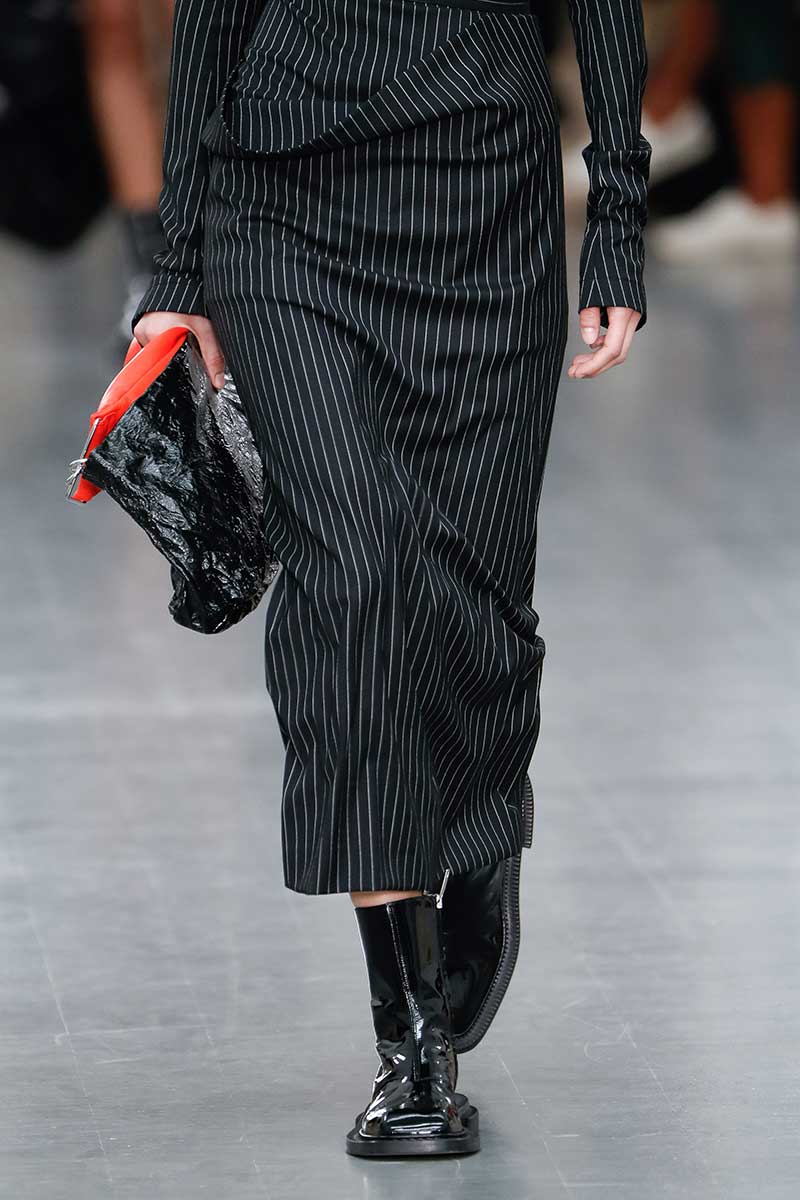 Modetrends lente zomer 2021. 7x Mode must-haves. Photo: courtesy of Sportmax