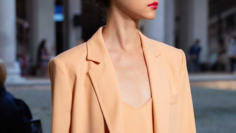 Modetrends lente zomer 2021. 7x Mode must-haves. Photo: courtesy of Max Mara