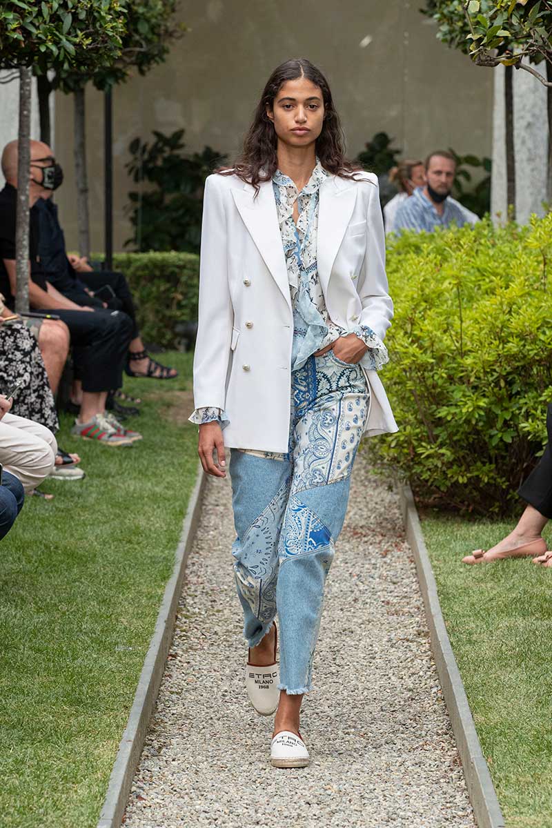 Modetrends lente zomer 2021. Trend alert: de blazer