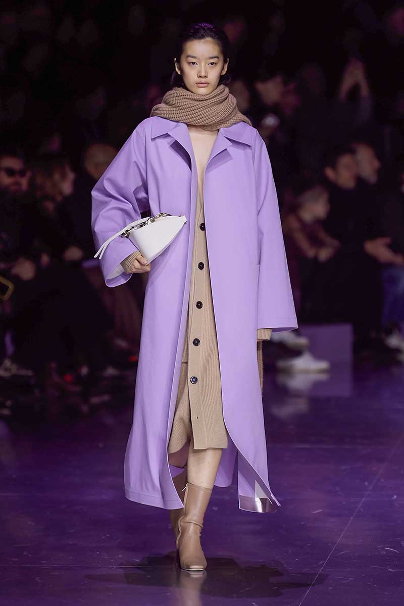 Modetrends winter 2020 2021. Naturel kleuren zijn on-trend