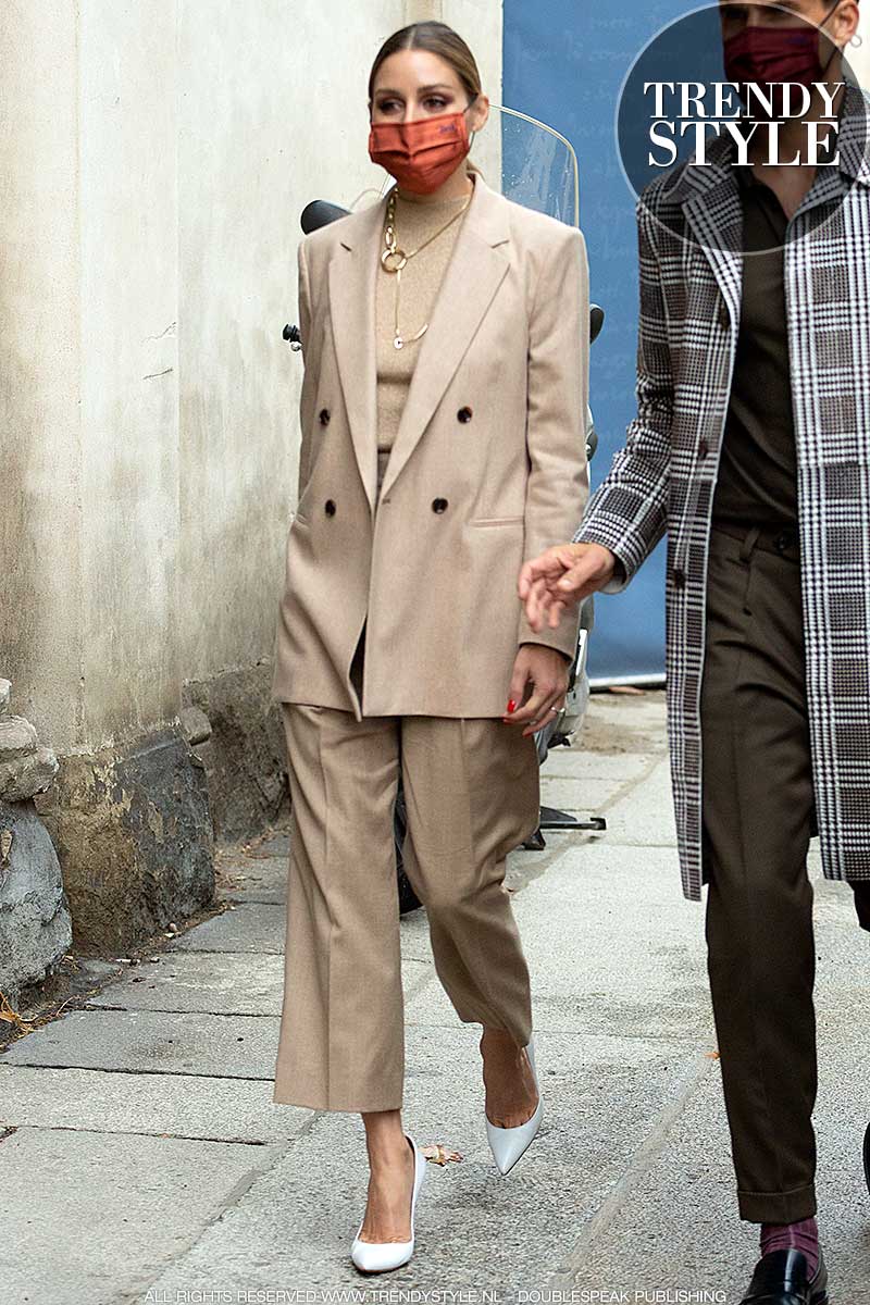 Streetstyle trends winter 2020. Supercool in pak. Ga voor neutrals! 11 Stijltips