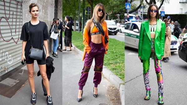 Modetrends zomer 2020. Sportief, casual en stylish