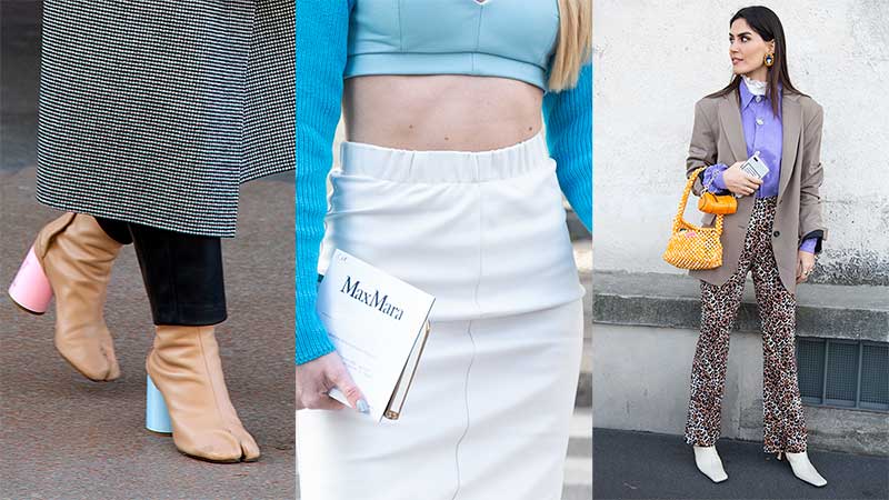 Modetrends lente zomer 2020. Drie modemissers?