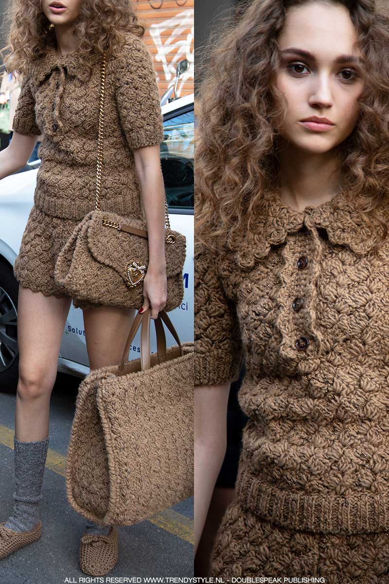 Modetrends 2020. Trend alert. Breisels en knitwear