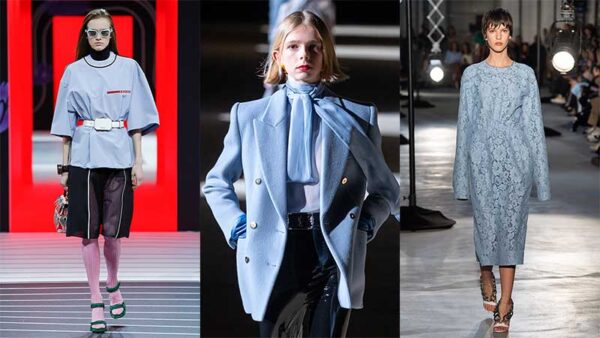 Modetrends najaar 2020. Deze zachte modekleurtjes zijn trendy