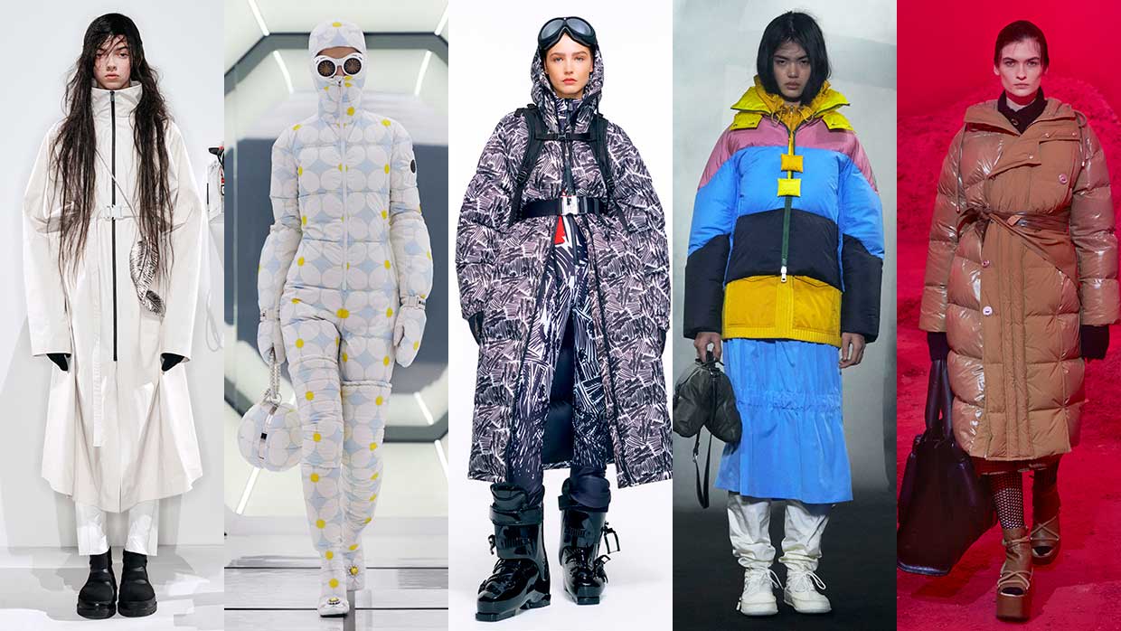 Modetrends 2021. Wintersport in eigen land. Deze winterlooks zijn supercool!