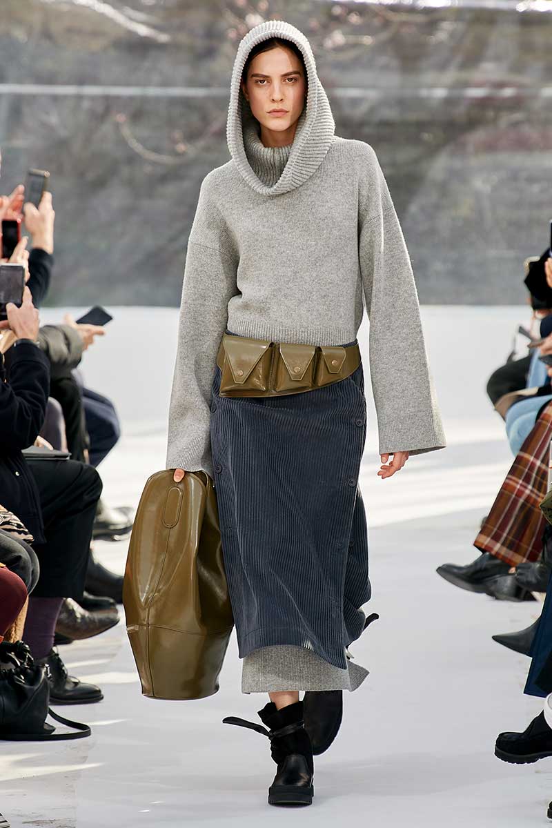 Mode inspiratie winter 2020 2021. 3 Mode outfits en 14 modetrends