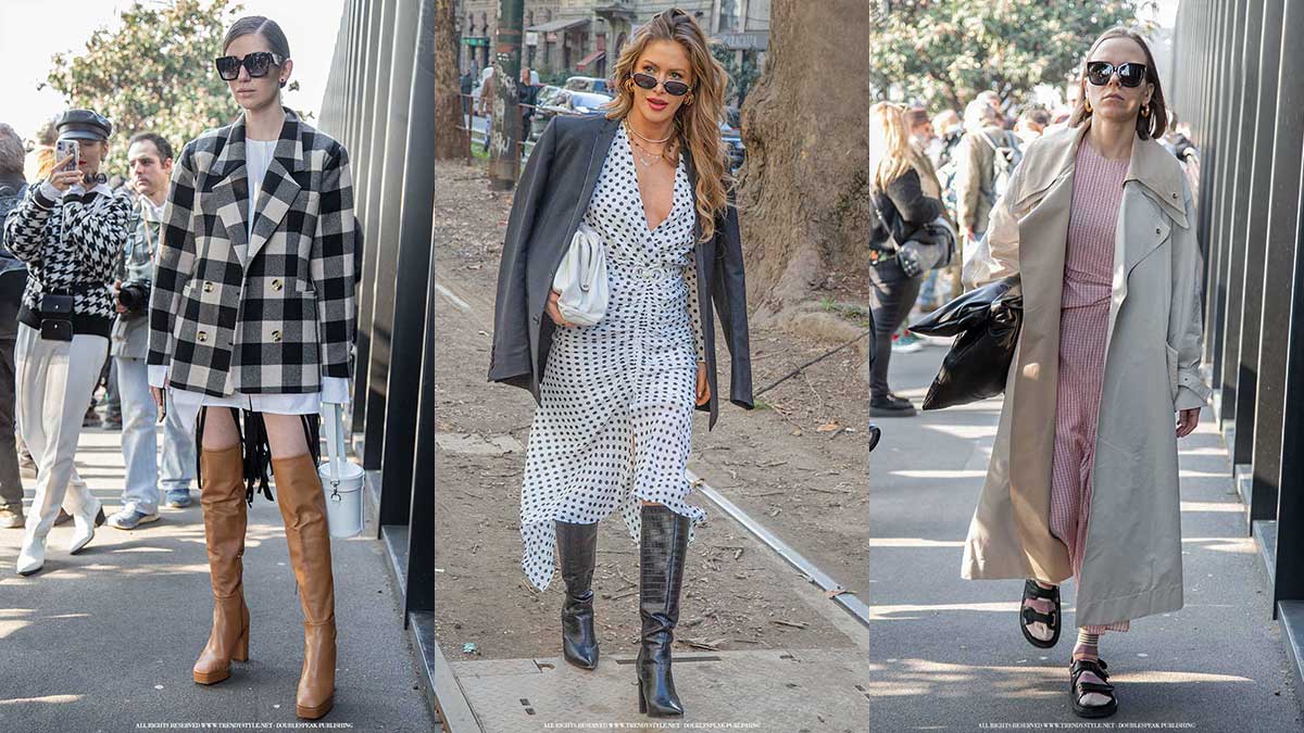 3x Streetstyle looks. 10 Modetrends voor zomer 2020