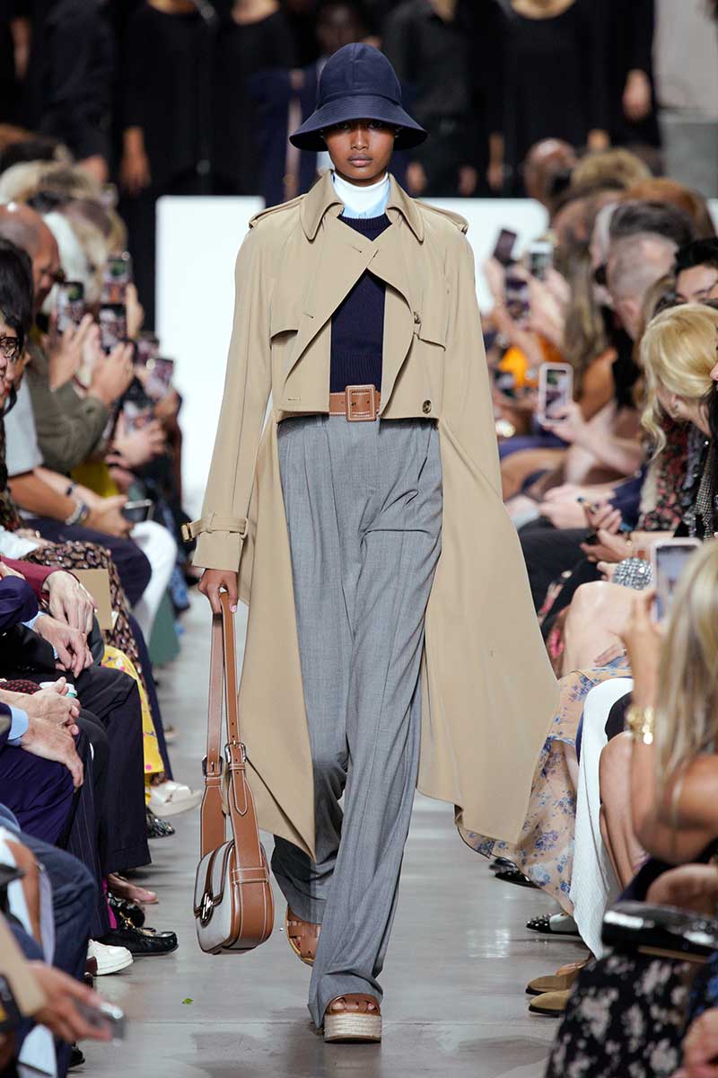 Modetrends 2020. De trench coat