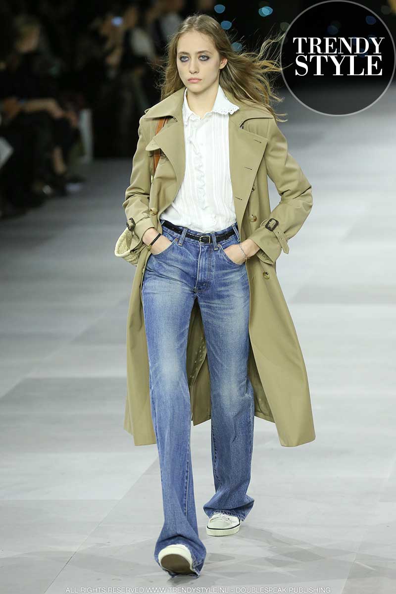 Modetrends 2020. De trench coat