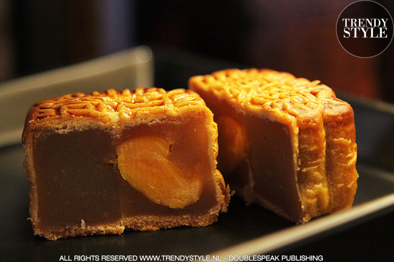 Mooncakes uit Hong Kong