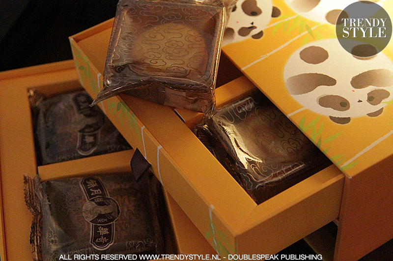 Mooncakes uit Hong KongMooncakes uit Hong Kong