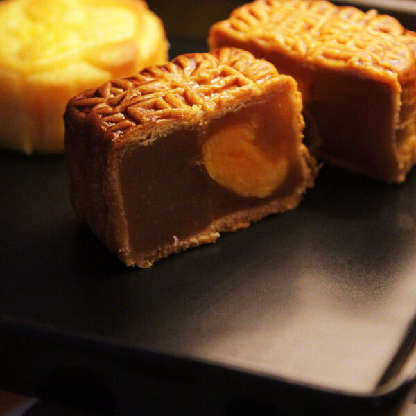 Mooncakes uit Hong Kong