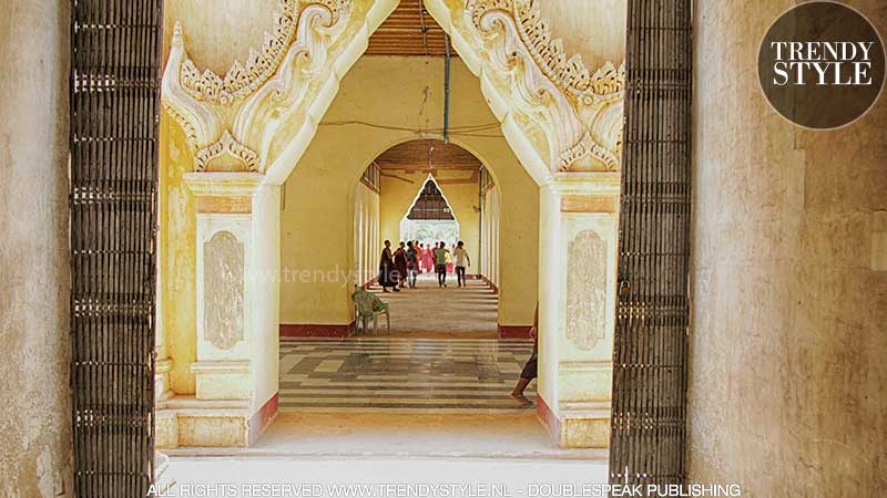 Ananda Tempel, Bagan