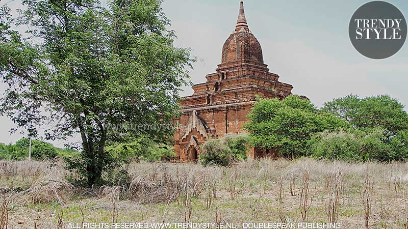 Tempels Bagan, Myanmar