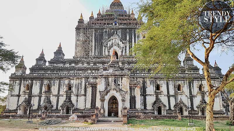 That-Byin-Nyu Tempel Bagan