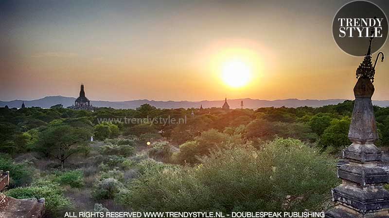 Shwe-gu-gyi Pagode, Bagan