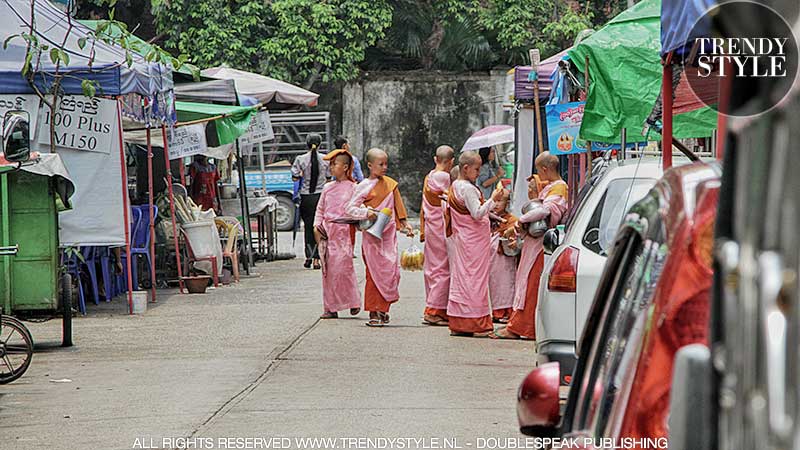 Chinatown, Yangon