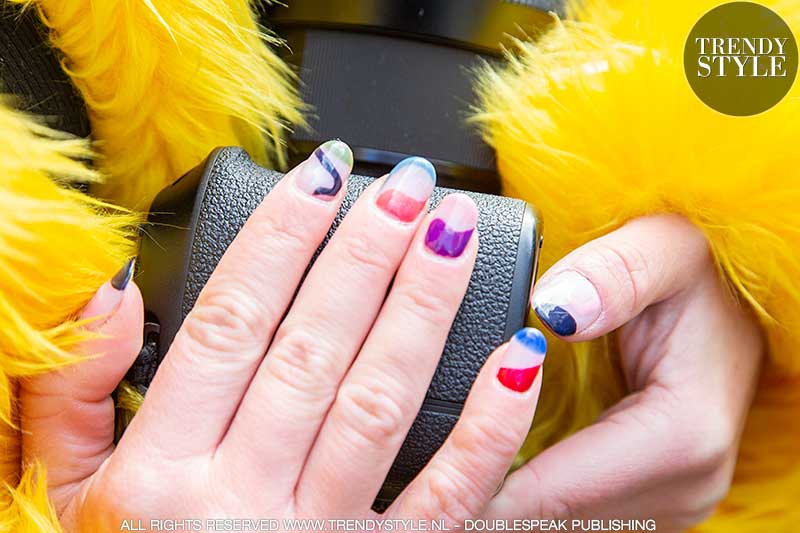 Nagellak trends en nail art zomer 2020