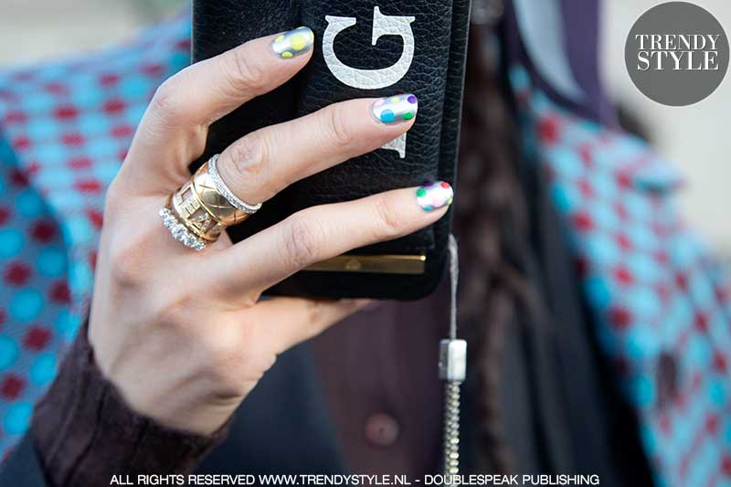 Nagellak trends en nail art zomer 2020