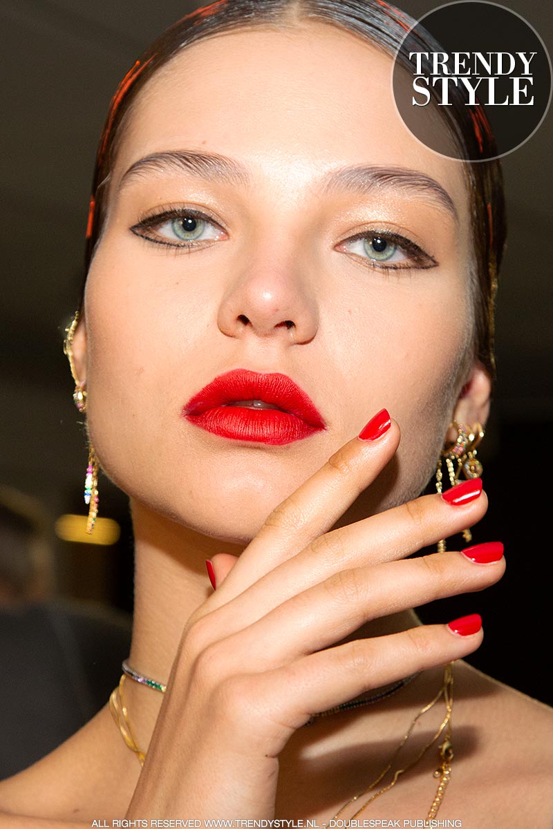 Nagellak trends en nail art zomer 2020