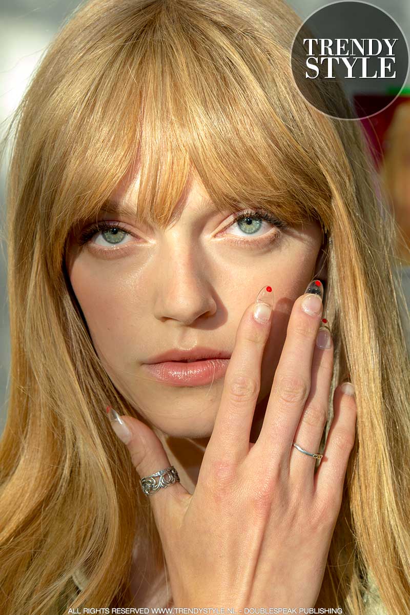 Nagellak trends en nail art zomer 2020