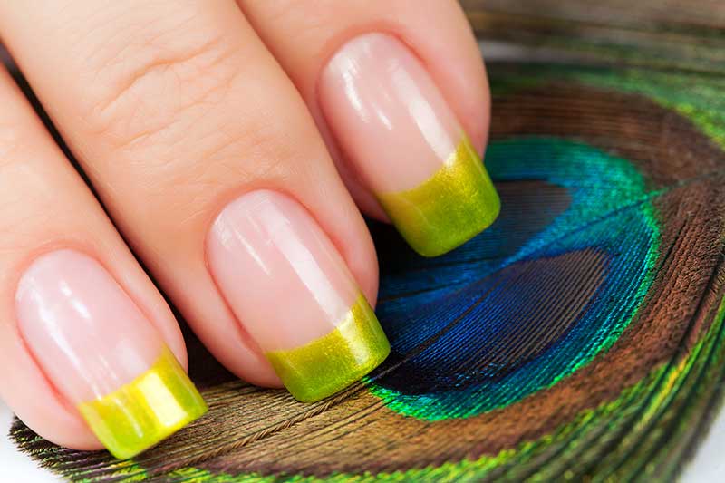 De nieuwste nagellak trends en nail art voor lente 2020