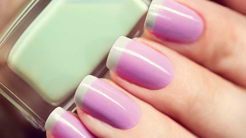 De nieuwste nagellak trends en nail art voor lente 2020