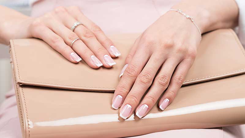 De nieuwste nagellak trends en nail art voor lente 2020