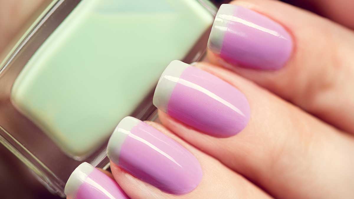 De nieuwste nagellak trends en nail art voor lente 2020