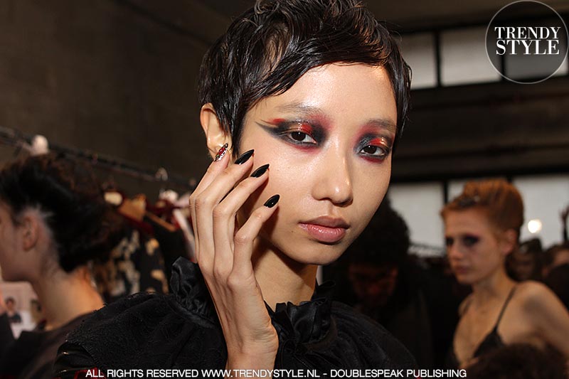 Nagellak trends herfst winter 2018 2019