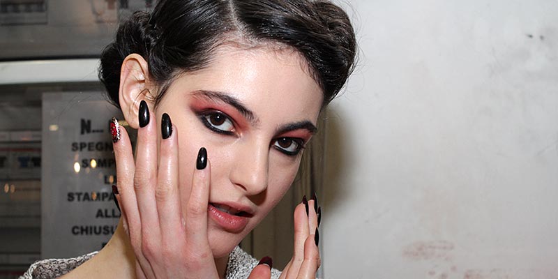 Nagellak trends herfst winter 2018 2019