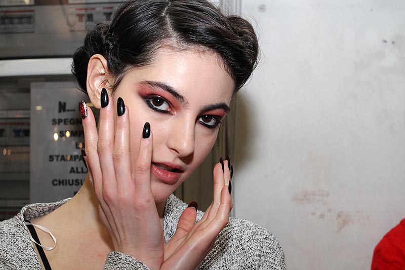 Nagellak trends herfst winter 2018 2019