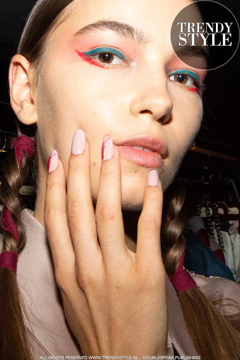 Nagel trends lente zomer 2020. Welke nagelvorm?