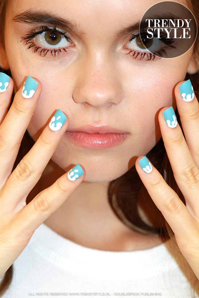 Nagel trends lente zomer 2020. Welke nagelvorm?